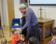 Messy Church 13th October 2019