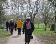 Good Friday Walk 29th March 2024