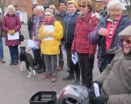 Good Friday Walk 29th March 2024