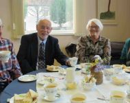Film and Afternoon Tea 14th October 2023