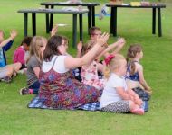 Messy Church 19th July 2019