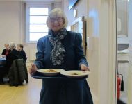 Afternoon Tea & Film 13th January 2024