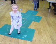 Messy Church 11th February 2017