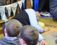 Messy Church 11th February 2017