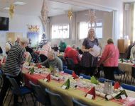 Christmas Lunch 14th December 2023