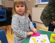 Messy Church 12th February 2017