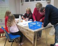 Messy Church 12th November 2023