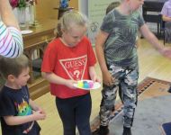 Messy Church 8th October 2023