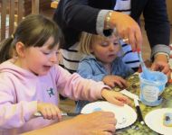 May Messy Church 13th May 2018