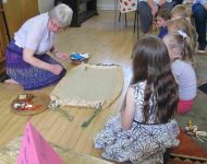 Messy Church 8th May 2022