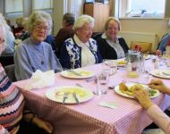 Church Anniversary Lunch 5th November 2017