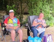 Messy Church Picnic 8th July 2018