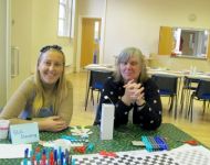 Messy Church 13th October 2019