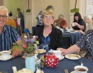 Afternoon Tea 3rd June 2023