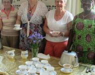 Wimbledon Afternoon Tea 17th July 2016