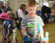 Messy Church 9th October 2016