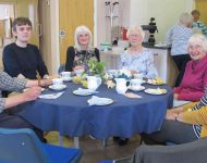 Afternoon Tea 3rd June 2023