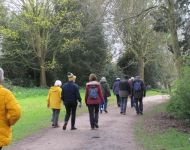 Good Friday Walk 29th March 2024