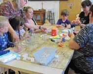 Messy Church 8th May 2022