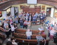 West Gallery Singers 9th October 2022