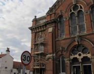 Grove Street Church 15th August 2023
