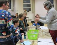 Messy Church 12th November 2023