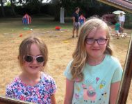 Messy Church Picnic 8th July 2018