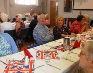 Thursday Lunch Jubilee Celebration 2nd June 2022
