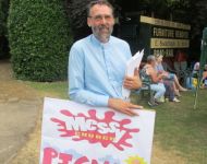 Messy Church Picnic 8th July 2018
