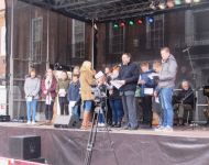 Market Square Christmas Service 25th November 2018