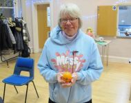 Christingle 10th December 2023