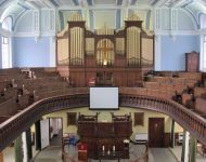 Grove Street Church 5th June 2023