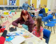 January 12th 2020 Messy Church 