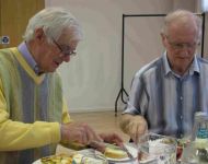 200th Anniversay Meal 3rd July 2022
