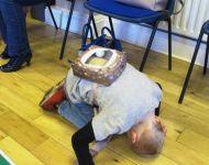 Messy Church 10th February 2019