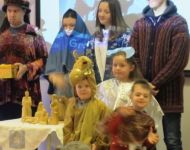 Morning Nativity Service 18th December 2016