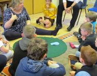 Messy Church 14th October 2018