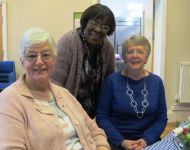 Pastoral Tea & Songs of Praise 25th February 2018