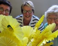 Messy Church 9th September 2018