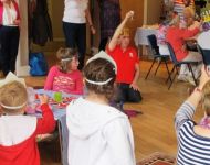 Messy Church 12th June 2016