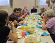 Messy Church 8th October 2023