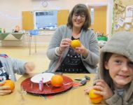 Christingle 10th December 2023