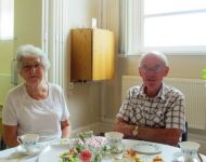 Afternoon Tea Gathering of Memories 13 July 2016