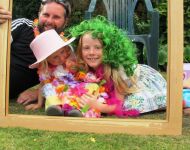 Messy Church @ Bassetlaw Museum 9th July 2017