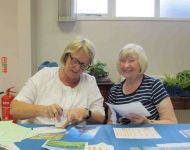 Messy Church 10th September 2023