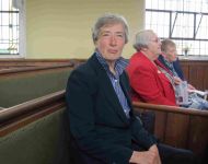 Visit of the President of Conference Rev'd Sonia Hicks 15th May 2022