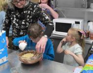 Messy Church 13th March 2022