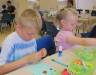 Messy Church 11th September 2022