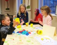 Messy Church 12th February 2017