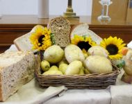 Harvest Festival 29th September 2019